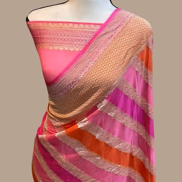 Georgette & Chiffon